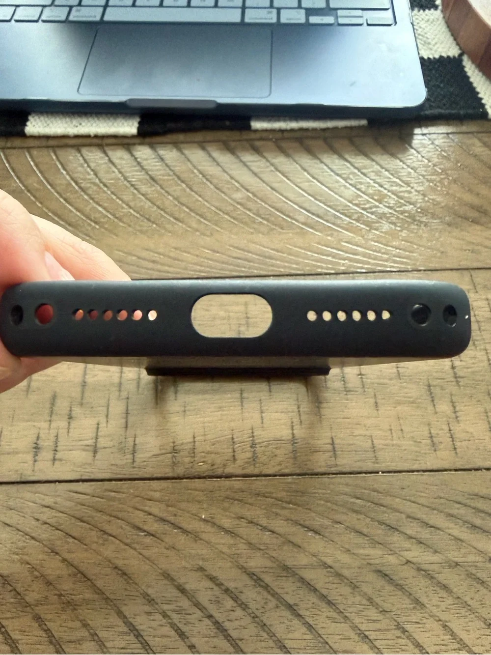 iPhone 17 Pro Max Apple Silicone Case